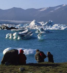Vatnajökull Glacier Lagoon